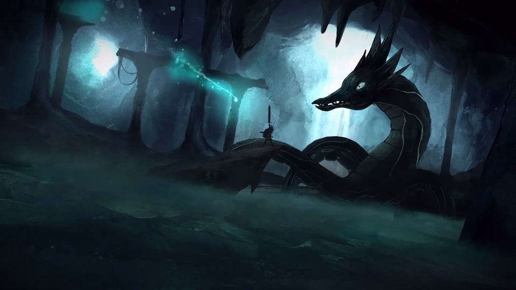 Child of Light(ドラゴン討伐)画像