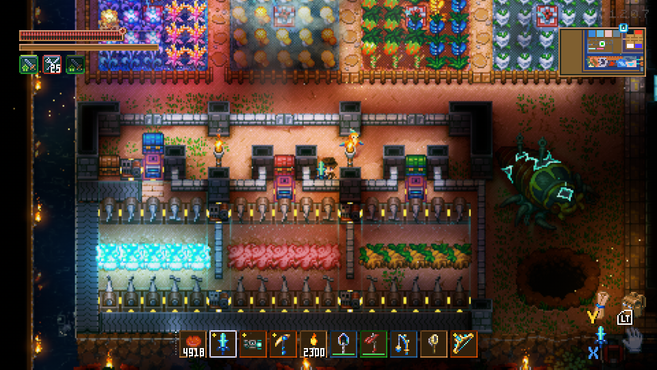 コアキーパー(拠点-木材)画像