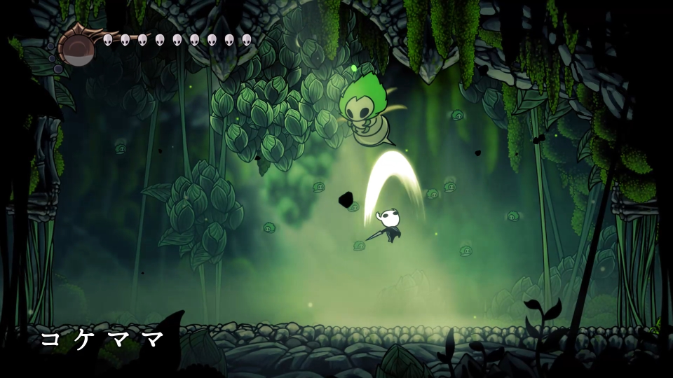 シルクソング ホロウナイト画像