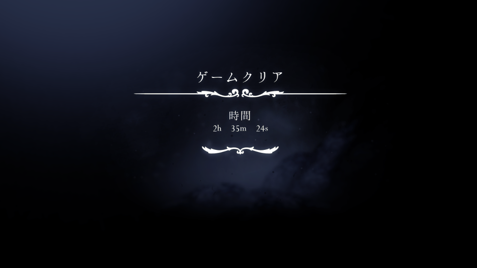 通常タイムアタック(クリアタイム)画像