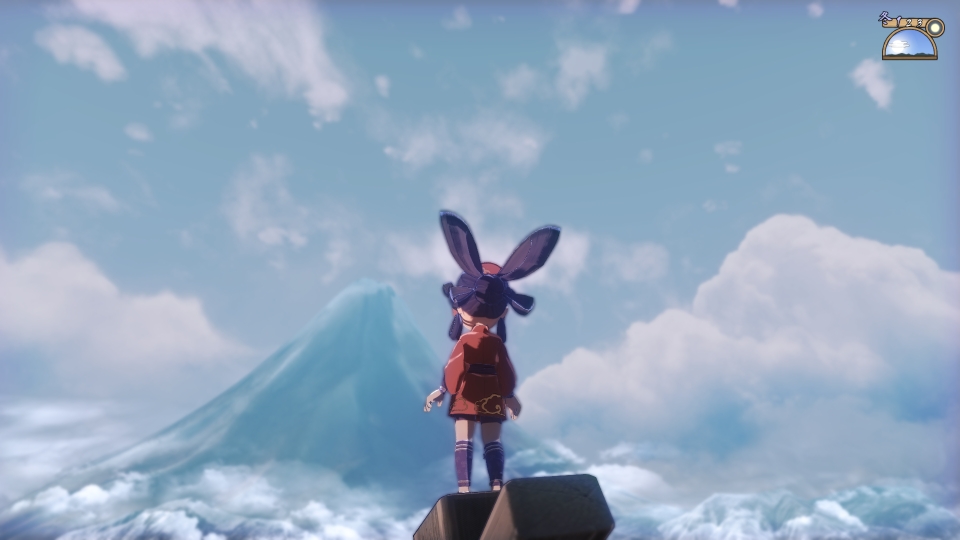 天穂のサクナヒメ(薄雲の火山)画像