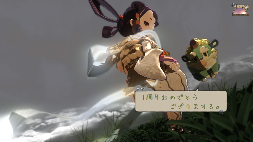 天穂のサクナヒメ(1周年)画像