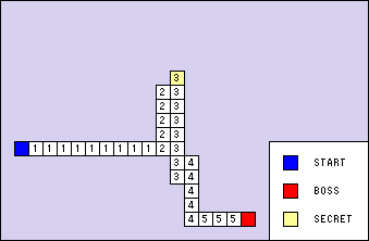 エリア5全体マップ マップ画像