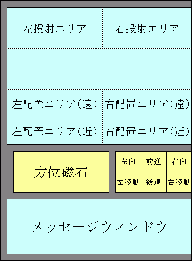 画面サンプル3 サンプル画面3