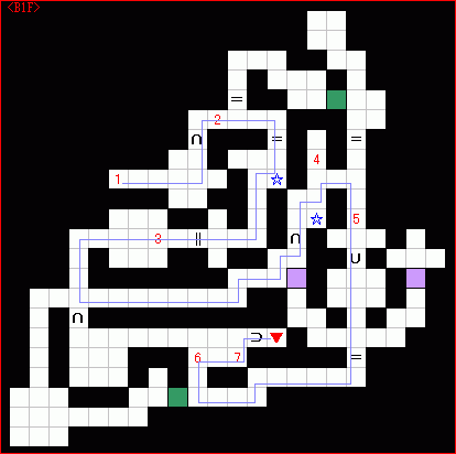 参考マップ画像