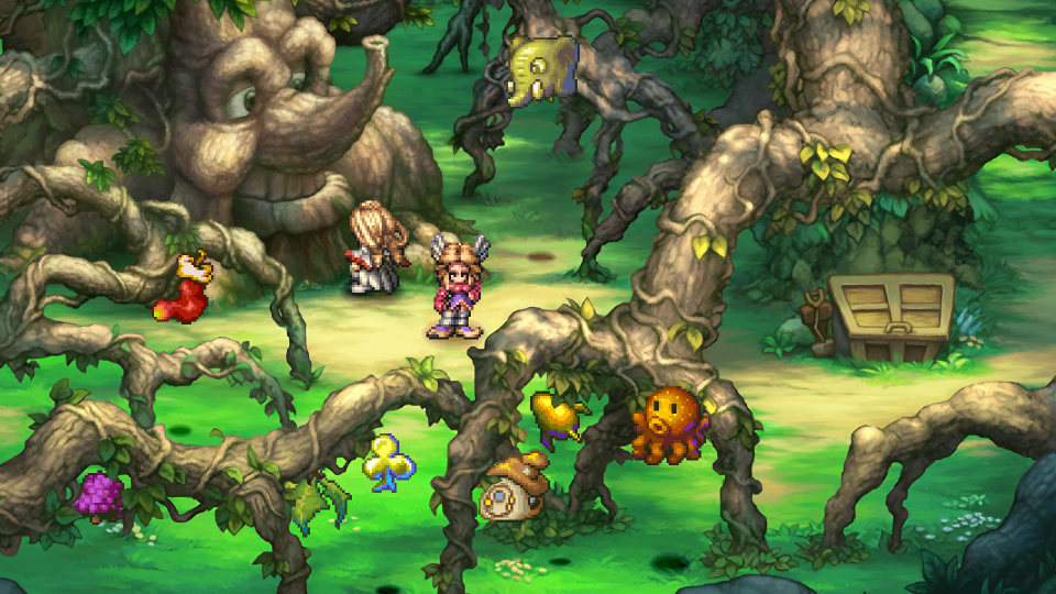 レア果実な果樹園画像