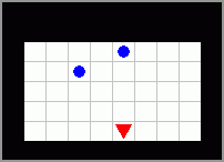 戦国忍者くんのマップ画像